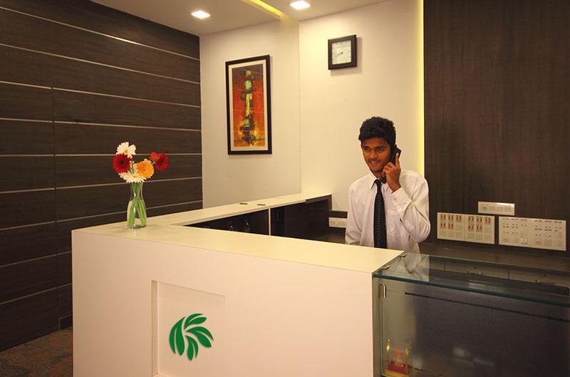 Hotel Royal Park Residency Thane Eksteriør bilde