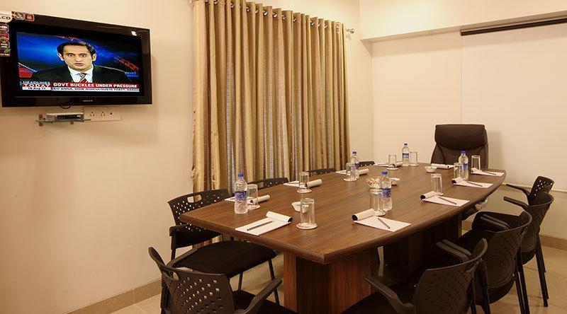 Hotel Royal Park Residency Thane Eksteriør bilde