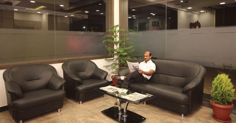 Hotel Royal Park Residency Thane Eksteriør bilde